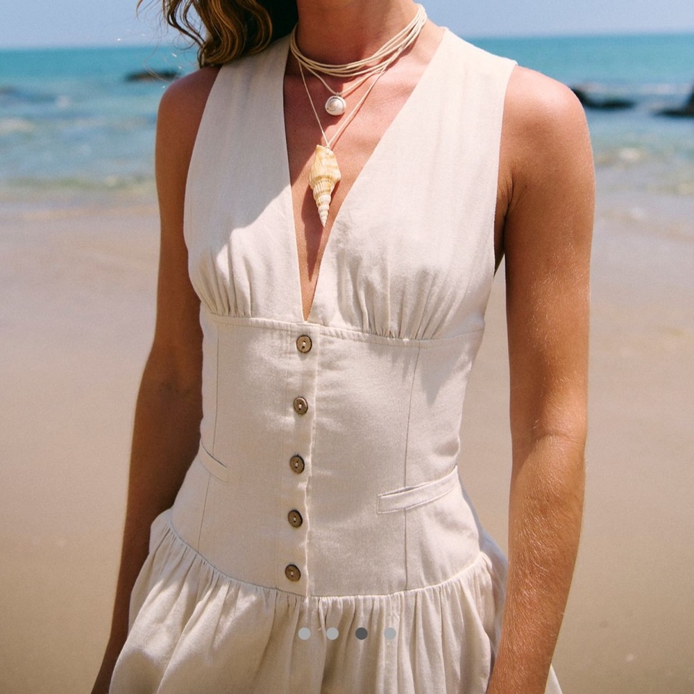 Free People Best Dressed Midi - Picture 2 of 4
